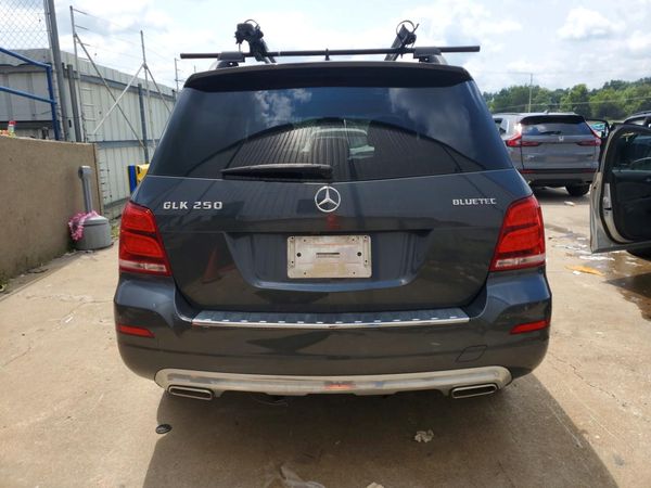 2014 MERCEDES-BENZ GLK
