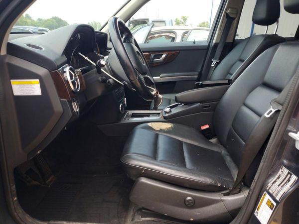 2014 MERCEDES-BENZ GLK