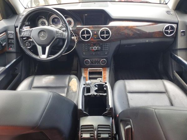 2014 MERCEDES-BENZ GLK