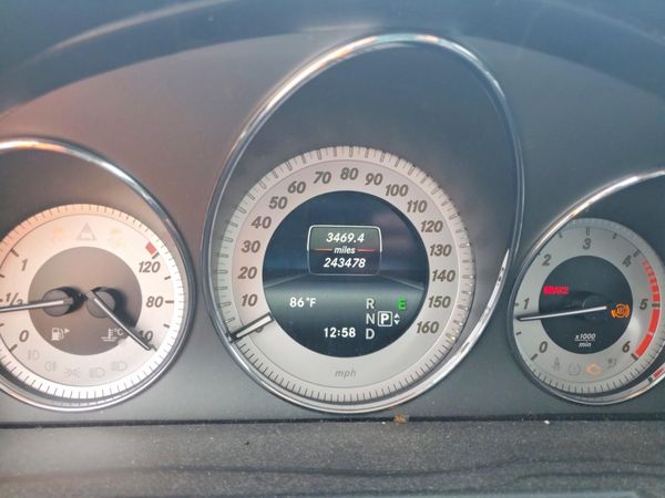 2014 MERCEDES-BENZ GLK