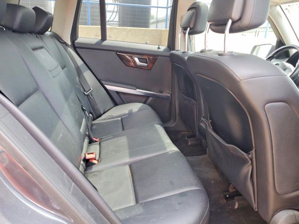 2014 MERCEDES-BENZ GLK