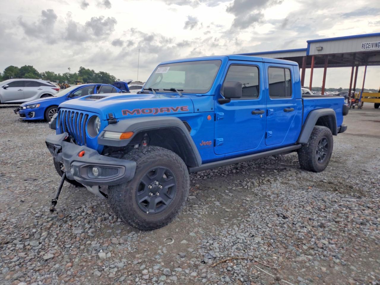2021 JEEP GLADIATOR MOJAVE 4X4