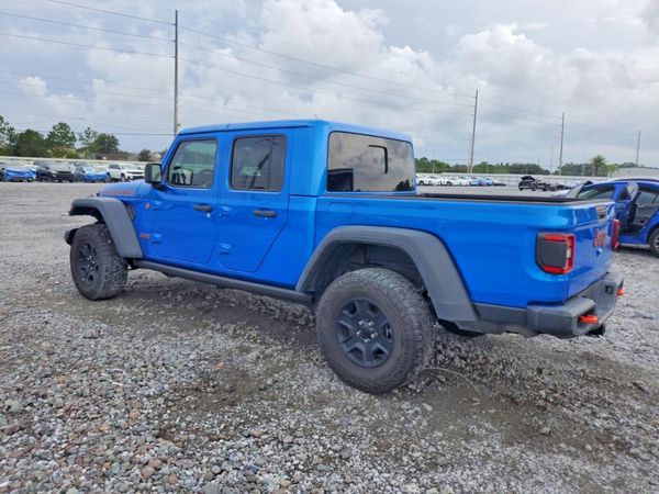 2021 JEEP GLADIATOR MOJAVE 4X4