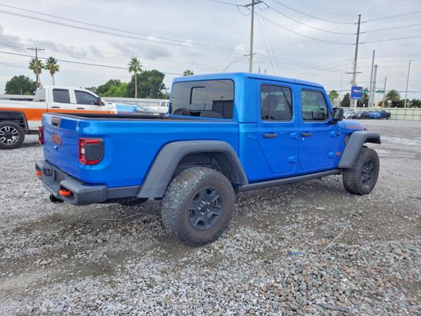 2021 JEEP GLADIATOR MOJAVE 4X4