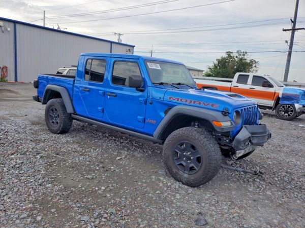 2021 JEEP GLADIATOR MOJAVE 4X4