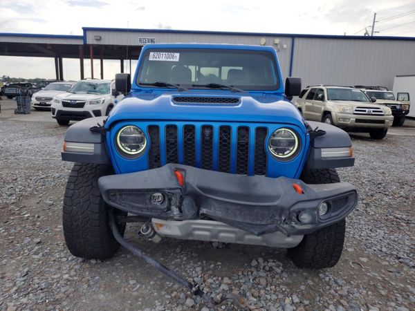 2021 JEEP GLADIATOR MOJAVE 4X4