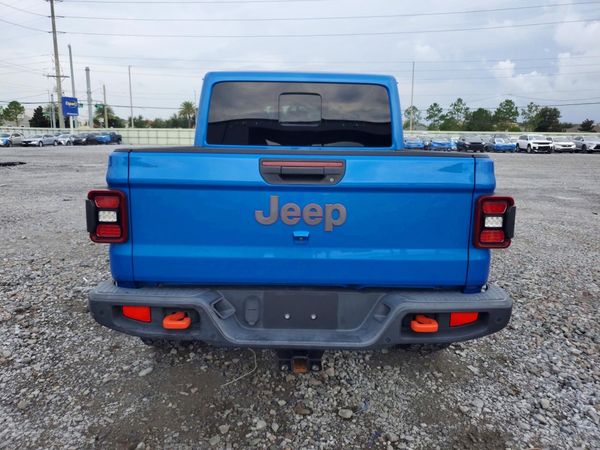2021 JEEP GLADIATOR MOJAVE 4X4