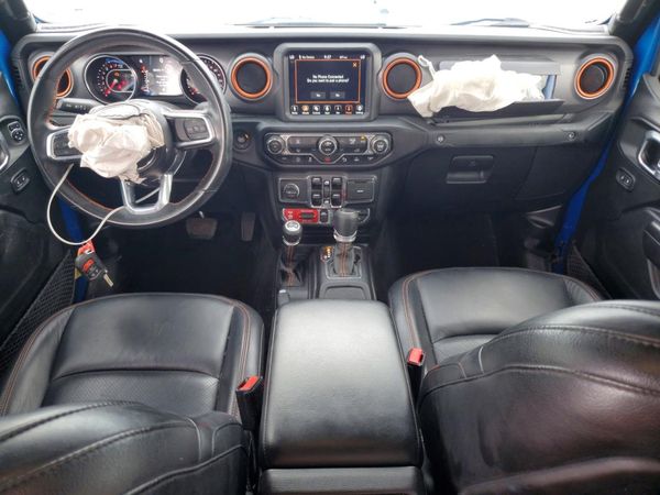 2021 JEEP GLADIATOR MOJAVE 4X4