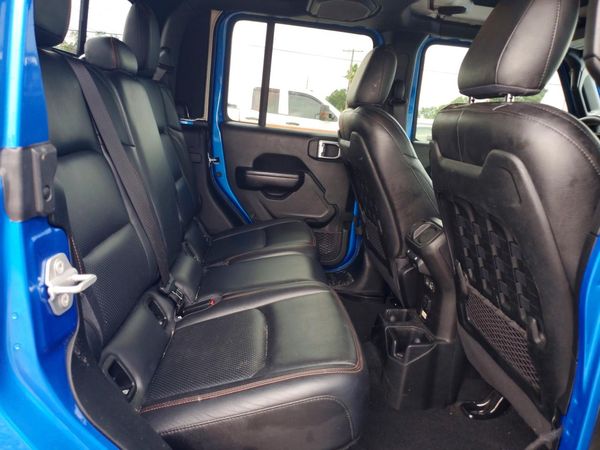 2021 JEEP GLADIATOR MOJAVE 4X4