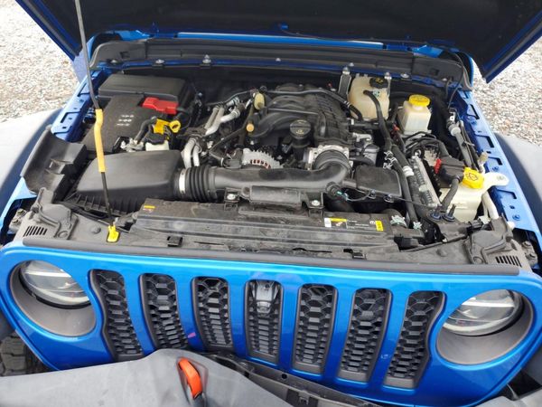 2021 JEEP GLADIATOR MOJAVE 4X4