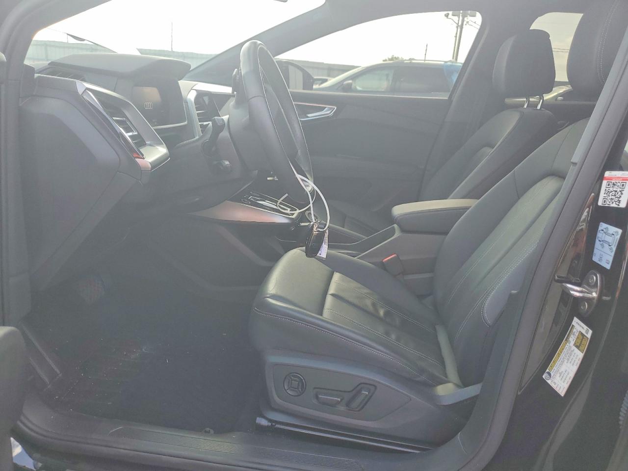 2023 AUDI Q4 E-TRON 40 e-tron Premium Plus