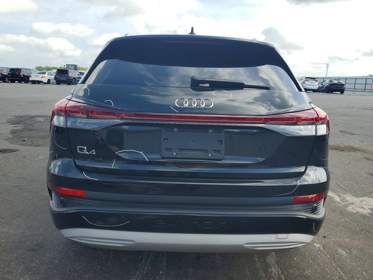 2023 AUDI Q4 E-TRON 40 e-tron Premium Plus