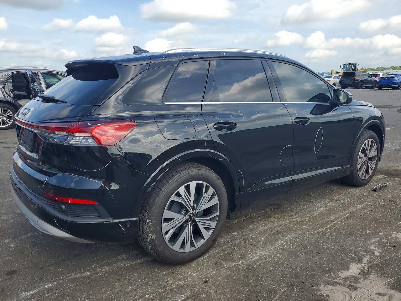 2023 AUDI Q4 E-TRON 40 e-tron Premium Plus