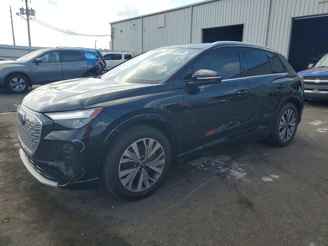 2023 AUDI Q4 E-TRON 40 e-tron Premium Plus