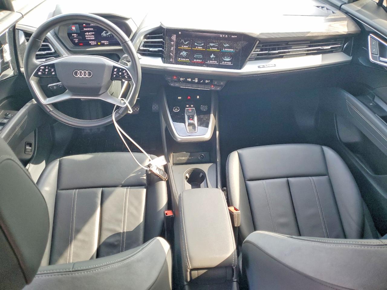 2023 AUDI Q4 E-TRON 40 e-tron Premium Plus
