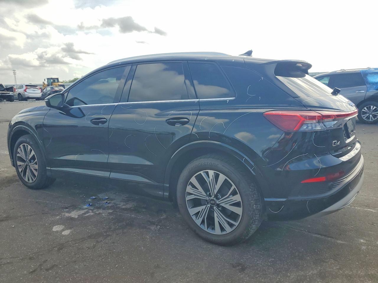 2023 AUDI Q4 E-TRON 40 e-tron Premium Plus