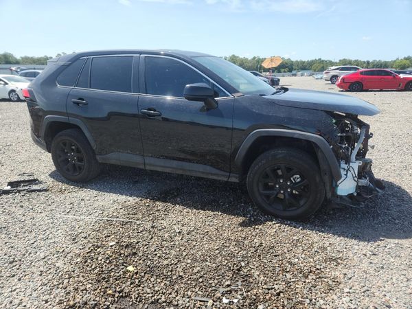 2022 TOYOTA RAV4