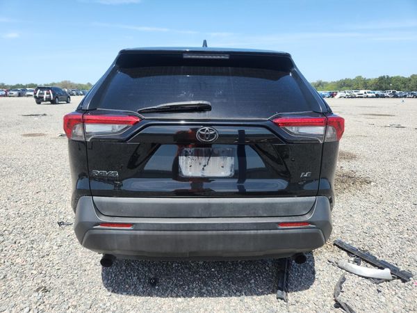 2022 TOYOTA RAV4