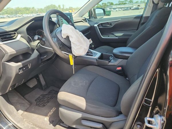 2022 TOYOTA RAV4