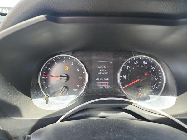 2022 TOYOTA RAV4