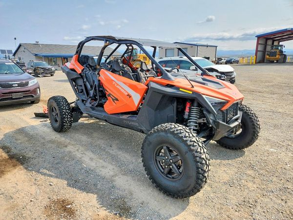 2023 POLARIS RZR TURBO