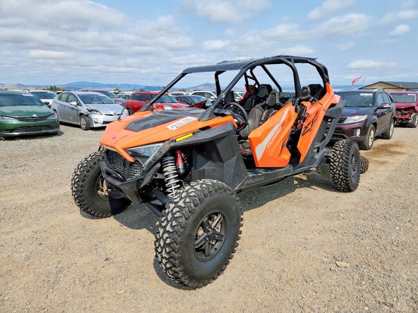 2023 POLARIS RZR TURBO