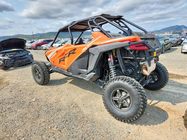 2023 POLARIS RZR TURBO