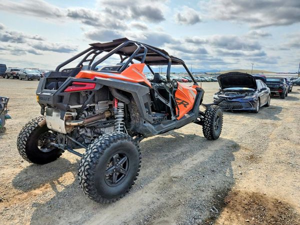 2023 POLARIS RZR TURBO