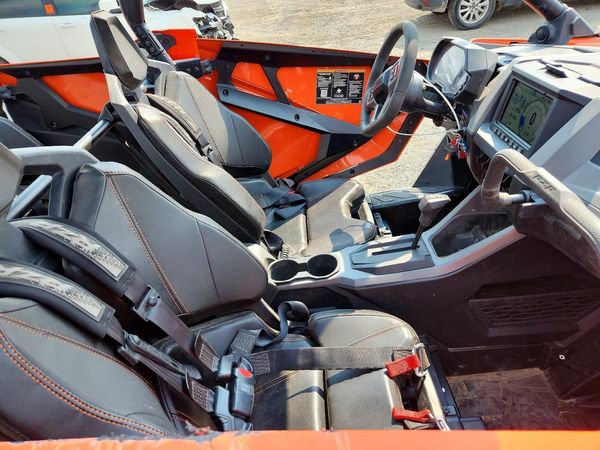 2023 POLARIS RZR TURBO