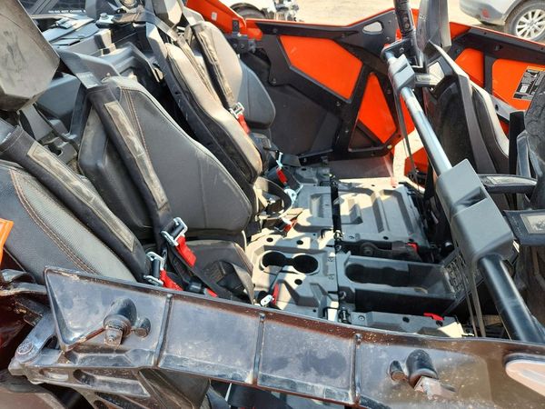 2023 POLARIS RZR TURBO