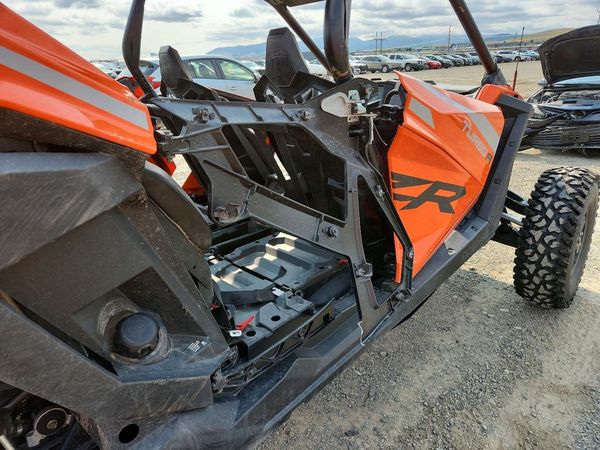 2023 POLARIS RZR TURBO