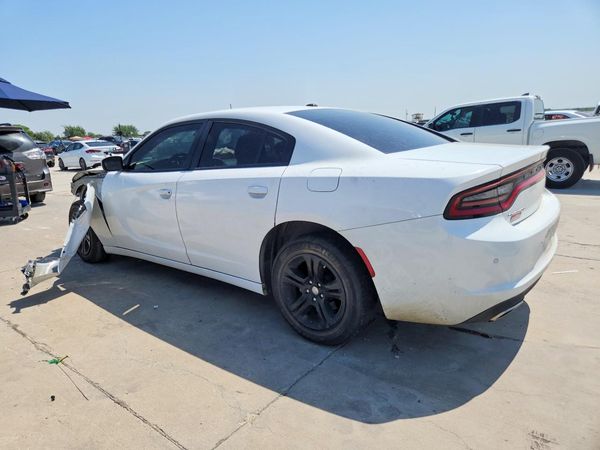 2022 DODGE CHARGER