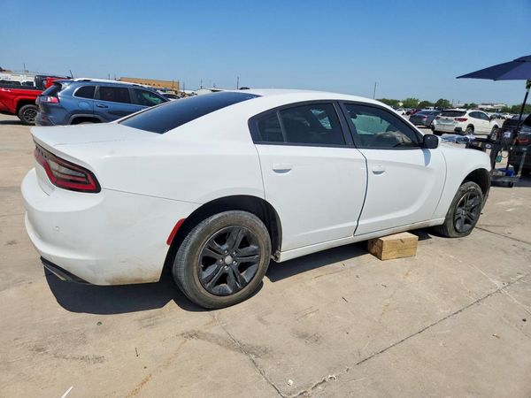 2022 DODGE CHARGER