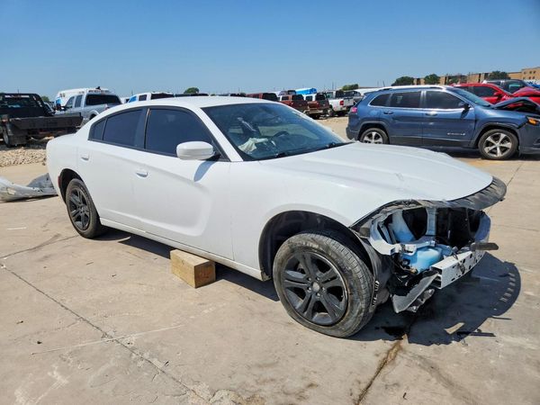 2022 DODGE CHARGER