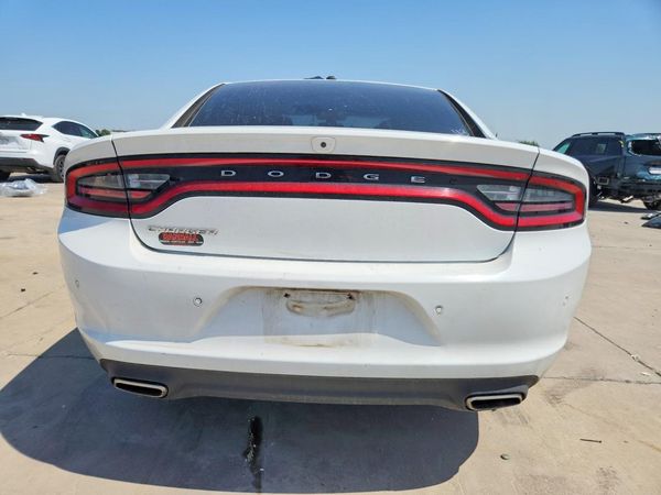 2022 DODGE CHARGER