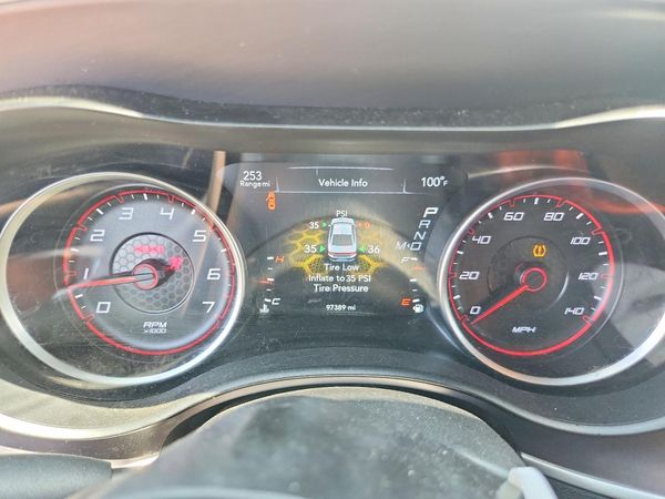 2022 DODGE CHARGER