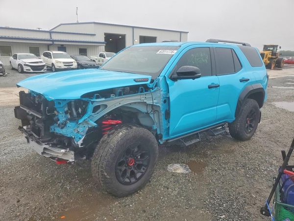2026 TOYOTA 4RUNNER