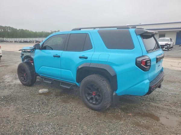 2026 TOYOTA 4RUNNER