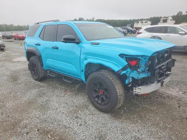 2026 TOYOTA 4RUNNER
