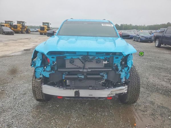 2026 TOYOTA 4RUNNER