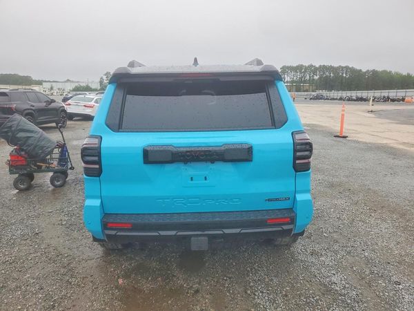 2026 TOYOTA 4RUNNER