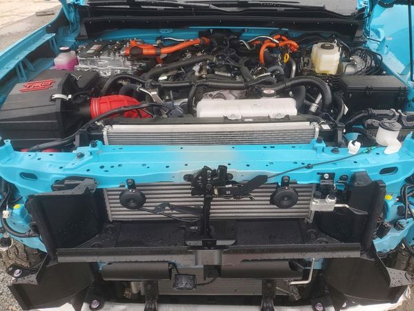 2026 TOYOTA 4RUNNER