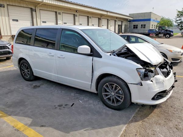 2018 DODGE GRAND CARAVAN SE
