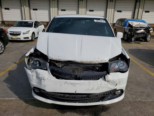 2018 DODGE GRAND CARAVAN SE