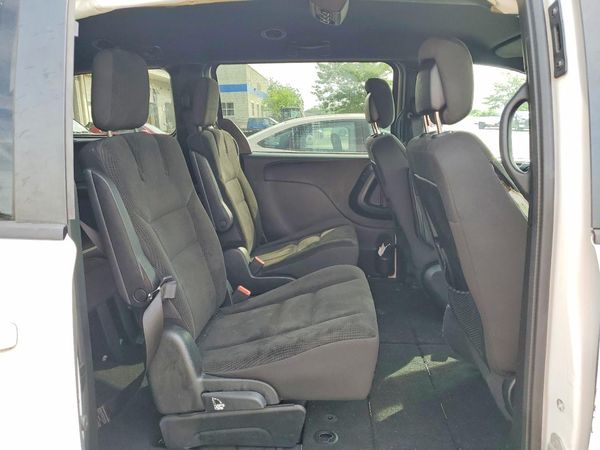 2018 DODGE GRAND CARAVAN SE