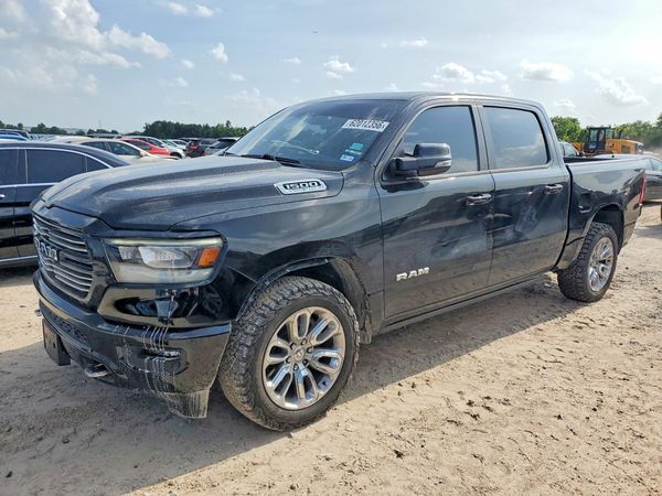 2024 RAM 1500 LARAMIE CREW CAB 4X4