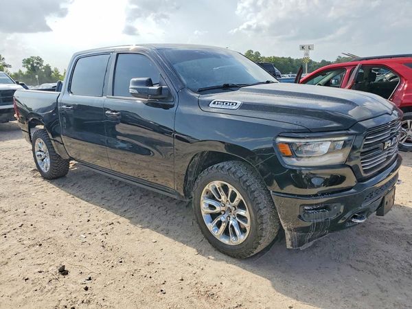 2024 RAM 1500 LARAMIE CREW CAB 4X4