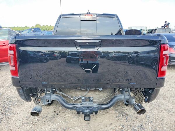 2024 RAM 1500 LARAMIE CREW CAB 4X4