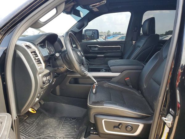 2024 RAM 1500 LARAMIE CREW CAB 4X4
