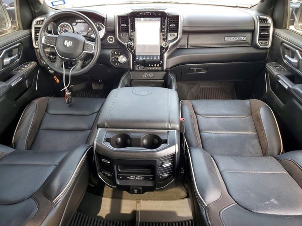 2024 RAM 1500 LARAMIE CREW CAB 4X4
